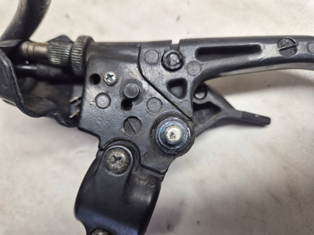 HONDA TRANSALP 600 1996 Kupplungshebel Product image