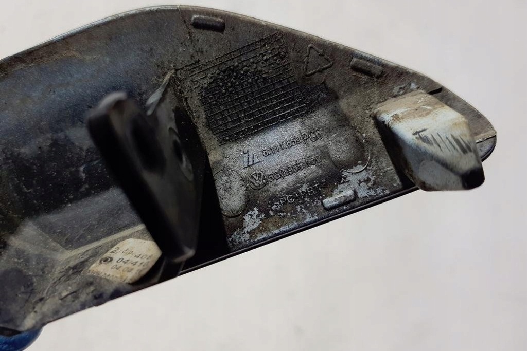 Links VW Golf VII Waschmaschine (5G1, BQ1, BE1, BE2) 5G0955109 Product image
