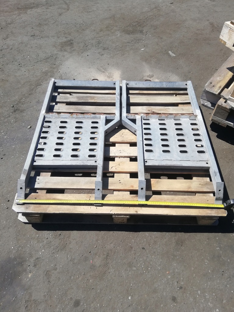 LOHR Eurolohr Rofo Rimo Verlängerungsrahmen Product image
