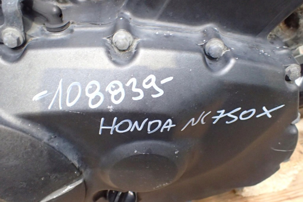 Honda NC 750 X 14-16 Motor 30345 km Handbuchgarantie Product image