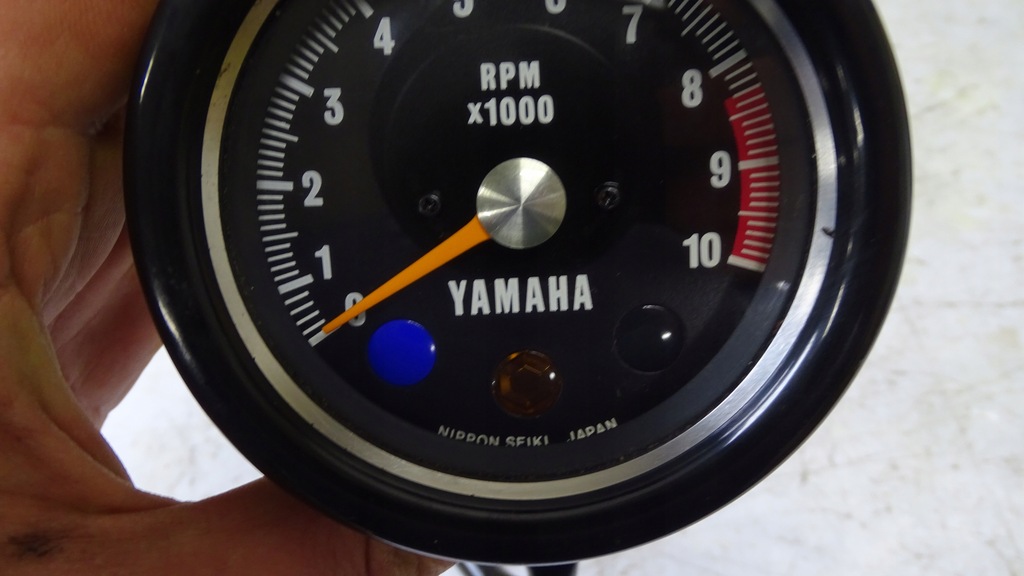 Yamaha-Zähleruhr Product image