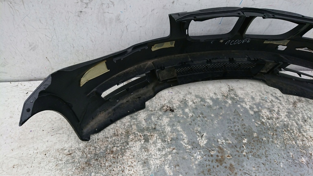 BMW 1 E82 E88 -11 Coupe Frontstoßstange vorne Product image