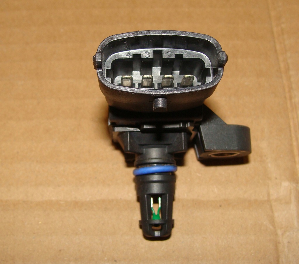 LPG-Gaseinspritzschienen-Drucksensor Landi Renzo T-MAPC97 5,5 bar Product image