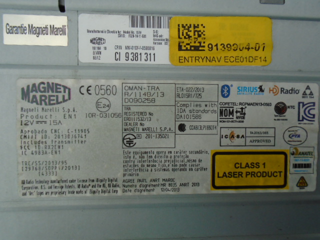 Navigationsleser bmw f30 f31 f10 f34 f36 f55 f20 Product image