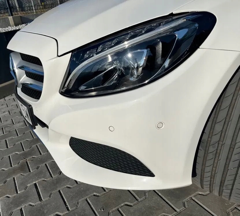 MERCEDES W205 C-KLASSE (14-18) FULL LED PERFORMANCE EU SET INSTALLATION UNTER H7 Product image