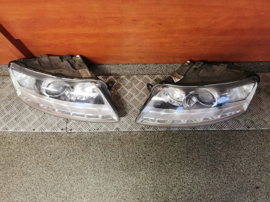 VORDERE LEUCHTEN AUDI A6C6 LIFT 4F0941004DF 4F0941003DF UK Product image