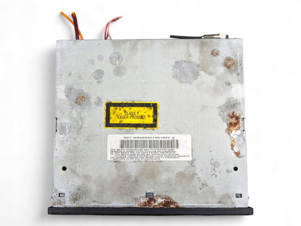 Radionavigation Mercedes-Benz CLS-Klasse C219 2005 A2208703589 Product image