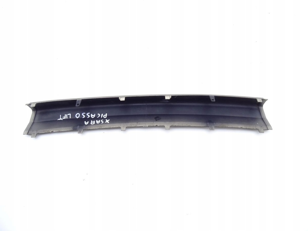 XSARA PICASSO LIFT 04–12 MITTE HINTERE STOßSTANGE 9650214877 Product image