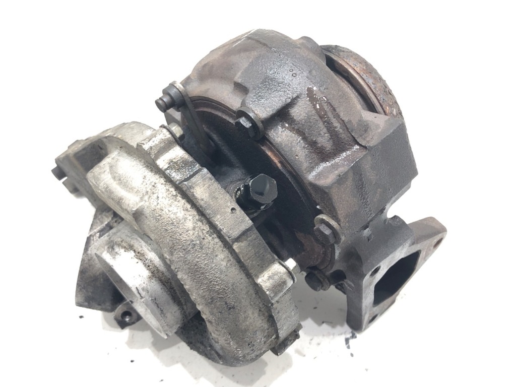 TURBOLADER MERCEDES W211 A6470900180 2,7 177KM 02-09 TURBOTURBINE Product image