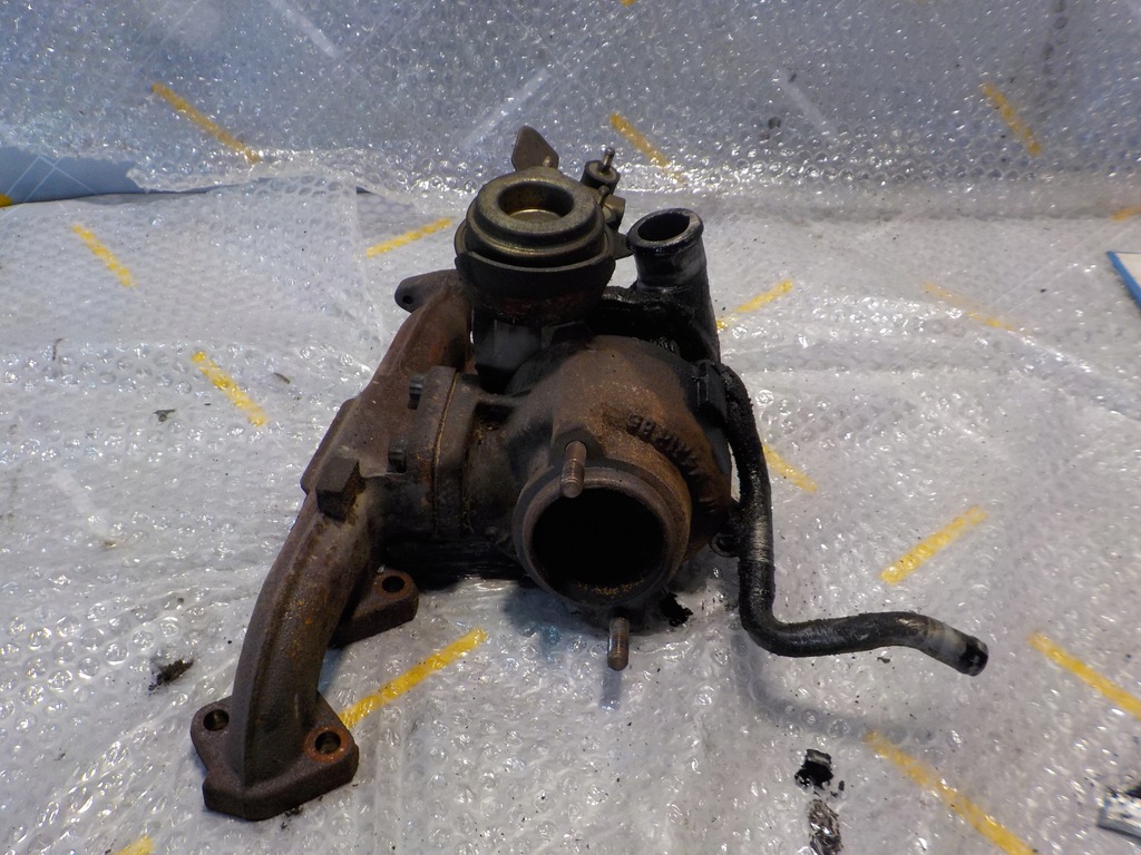 TURBOLADER GARRETT M53 - 40 GARRETT 7786628 Product image