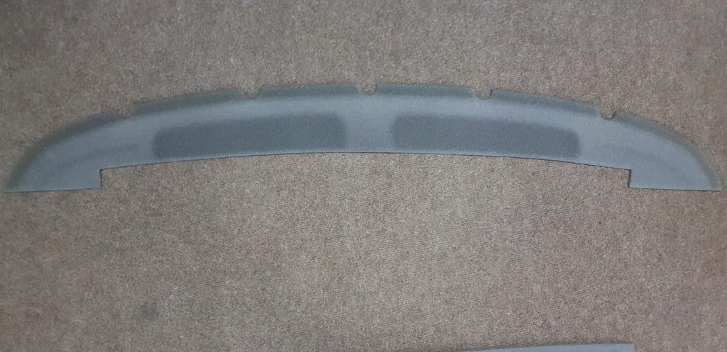 Schaumstoff-Isolierungsdichtung für BMW E93 Cabrio-Dach Product image
