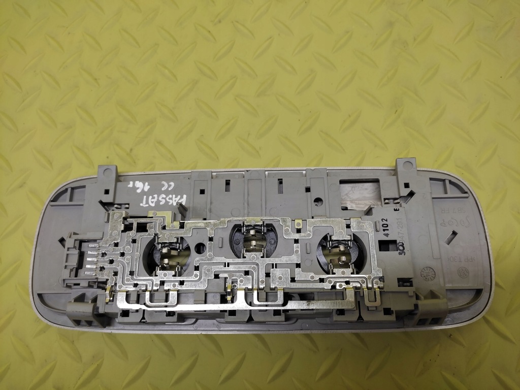 VW PASSAT CC KABINENBELEUCHTUNG 3C0947291E Product image