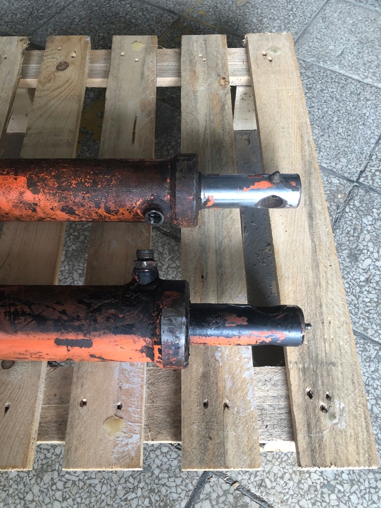 HYDRAULIKZYLINDER 69-117 Product image
