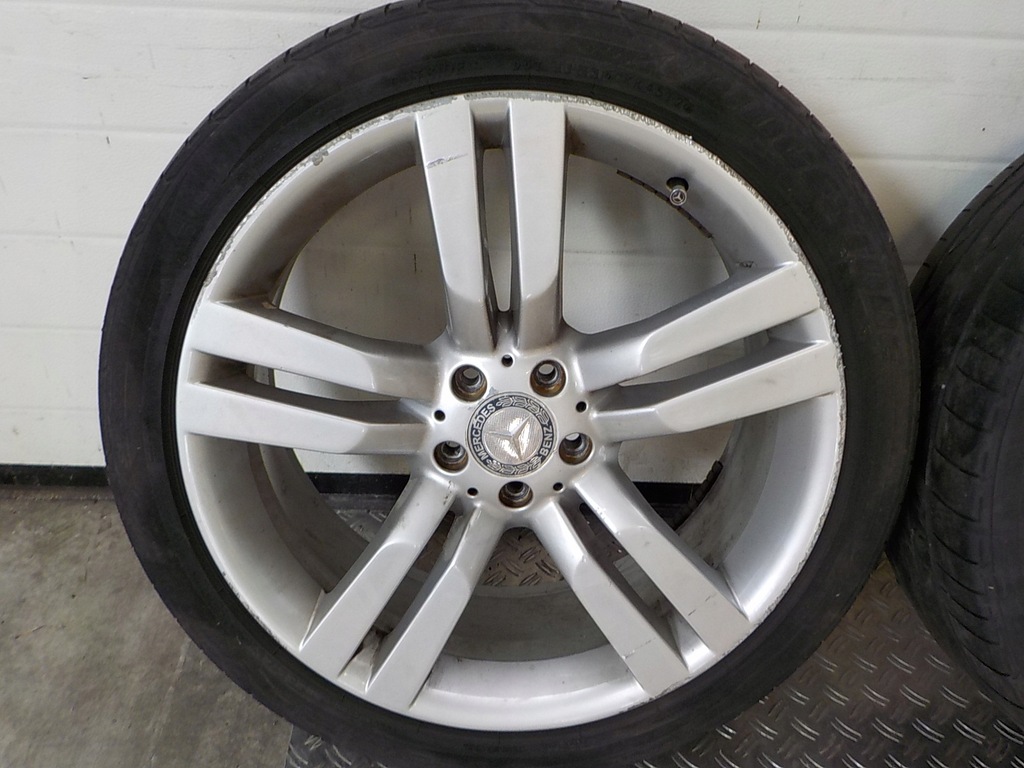 MERCEDES GLK FELGEN Product image