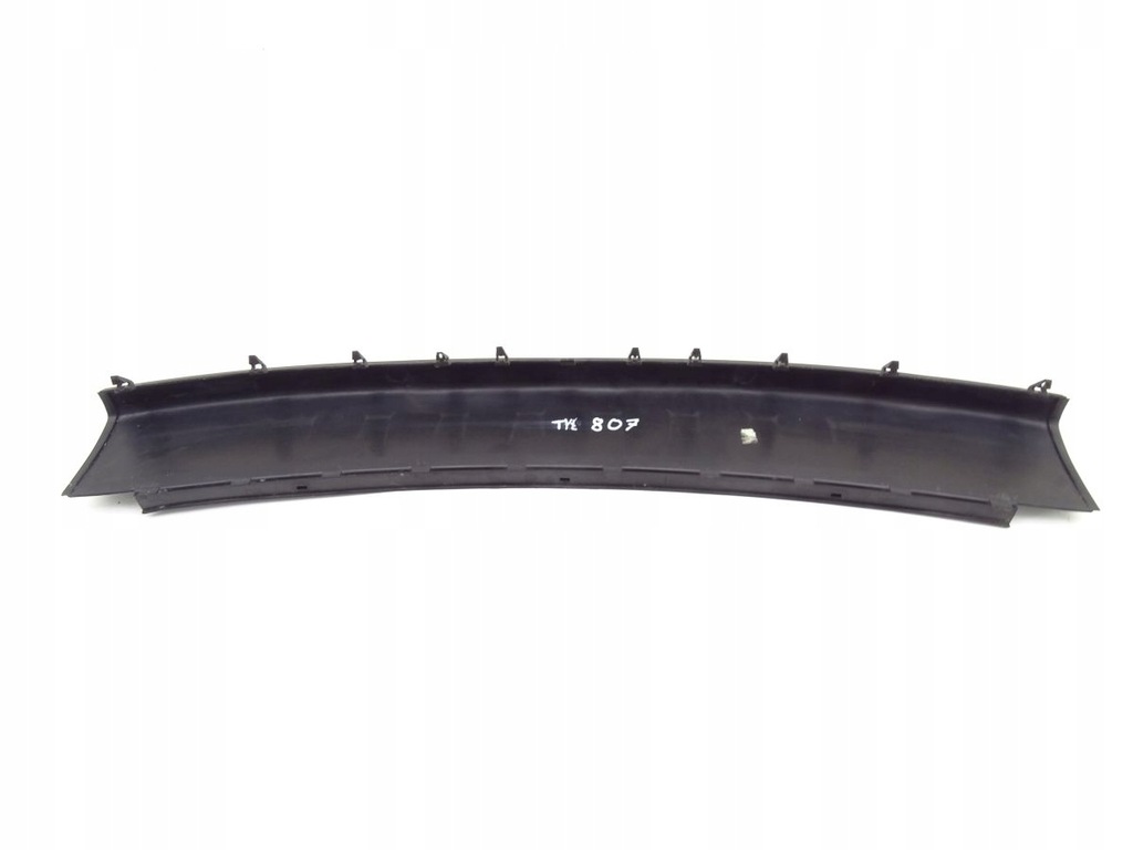 PEUGEOT 807 02–14 MITTE HINTERE STOßSTANGENABDECKUNG 1486152077 Product image