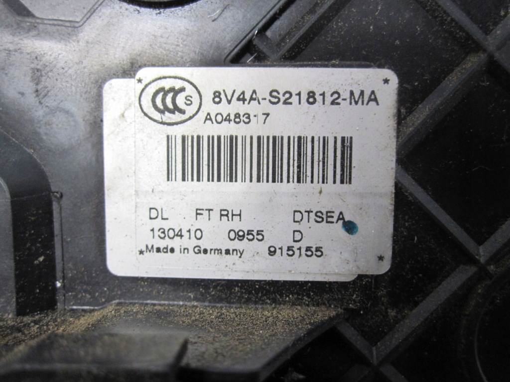 Ford Kuga Mk1 und 10r Tür rechts 8v4a-S21812-ma Product image