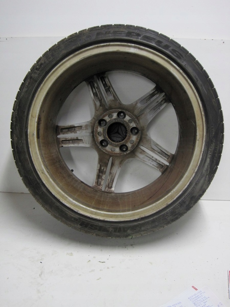 Räder, Felgen, Reifen, Mercedes GLK 204 R18 Product image