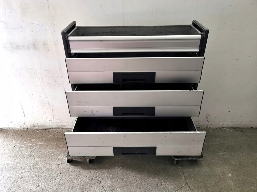 Autoservice-Rack, Werkstatt-Serviceausrüstung, BOTT-SCHUBLADEN Product image