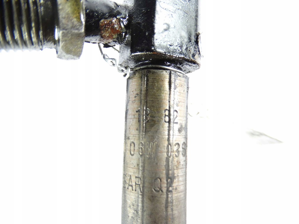 Mercedes CL W215 SCHLAUCHLEITUNG ABC LINKS Product image