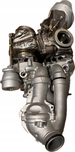Turbolader 10009700322 A6560902800 Mercedes-Benz Product image