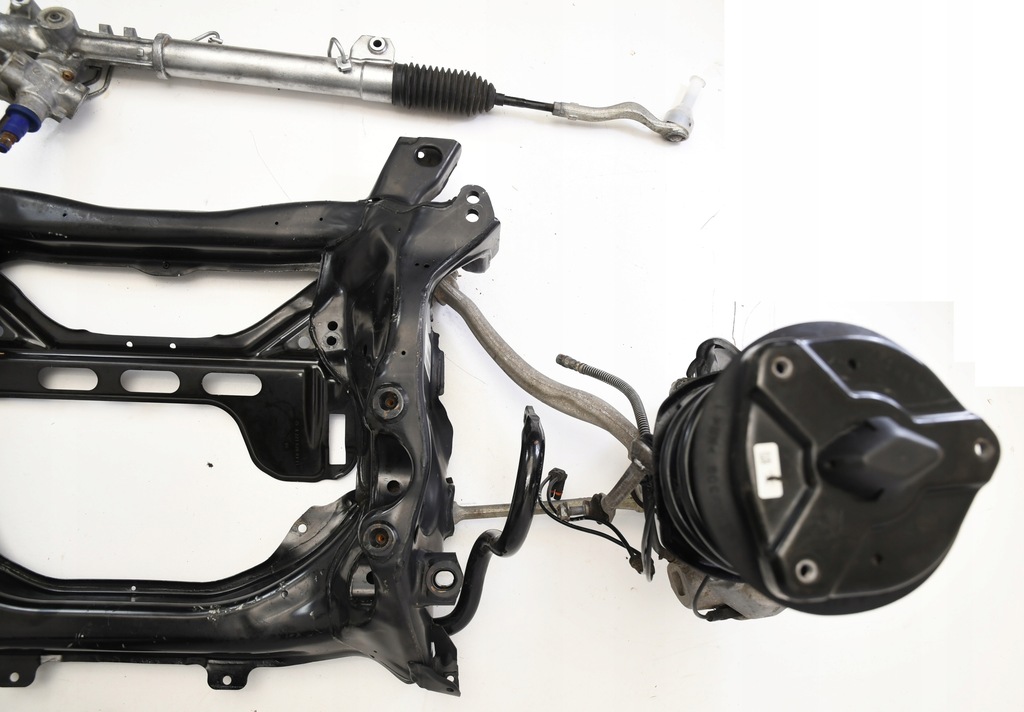 MERCEDES C-KLASSE W204 4MATIC LINKER QUERLENKER Product image