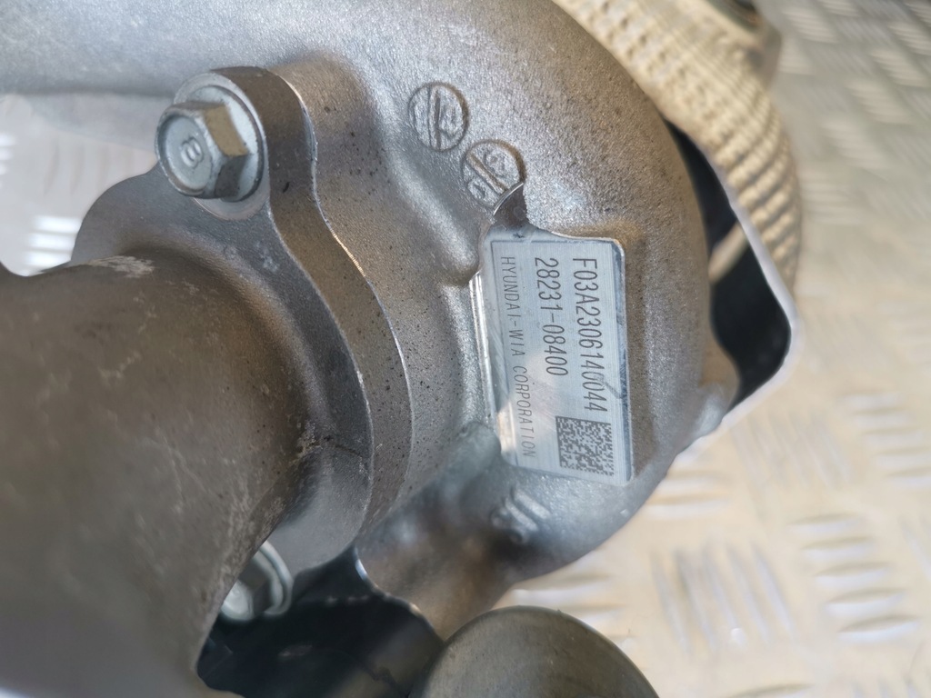 Kia X-Caed Lift 2023r Turbine Komplette Nadel 1,5 T-Gdi 15 Tyskm Product image
