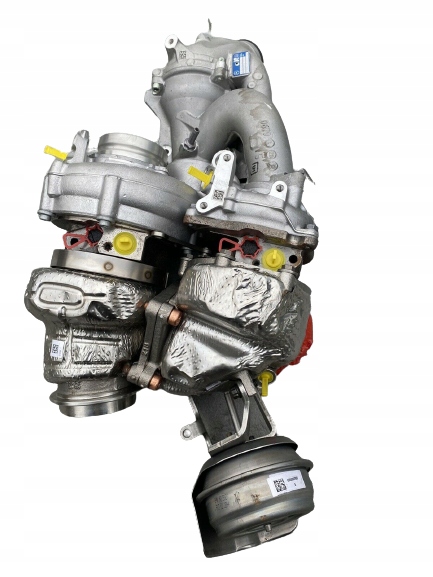 Turbo Mercedes-Benz C E S CLS 3.0 367 10009700248 Product image