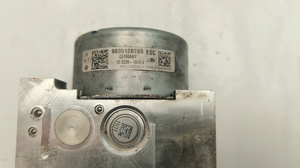 PEUGEOT 208 II ABS-PUMPE 9835128780 Product image