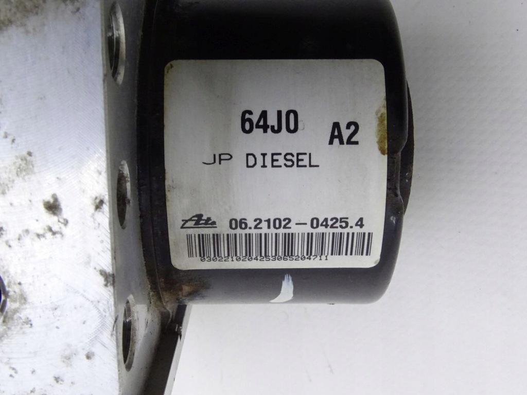 SUZUKI GRAND VITARA II 05-14 ABS PUMPE Product image