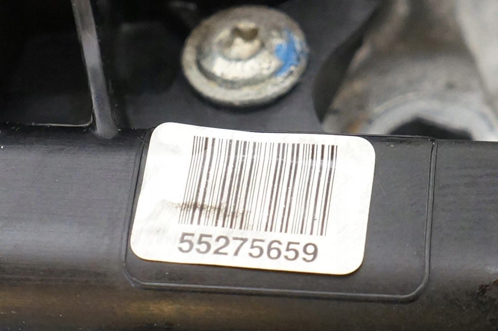 KÜHLER AGR-VENTIL FIAT JEEP 500X COMPASS 1.6 2.0 JTDM 55274455 55275659 Product image