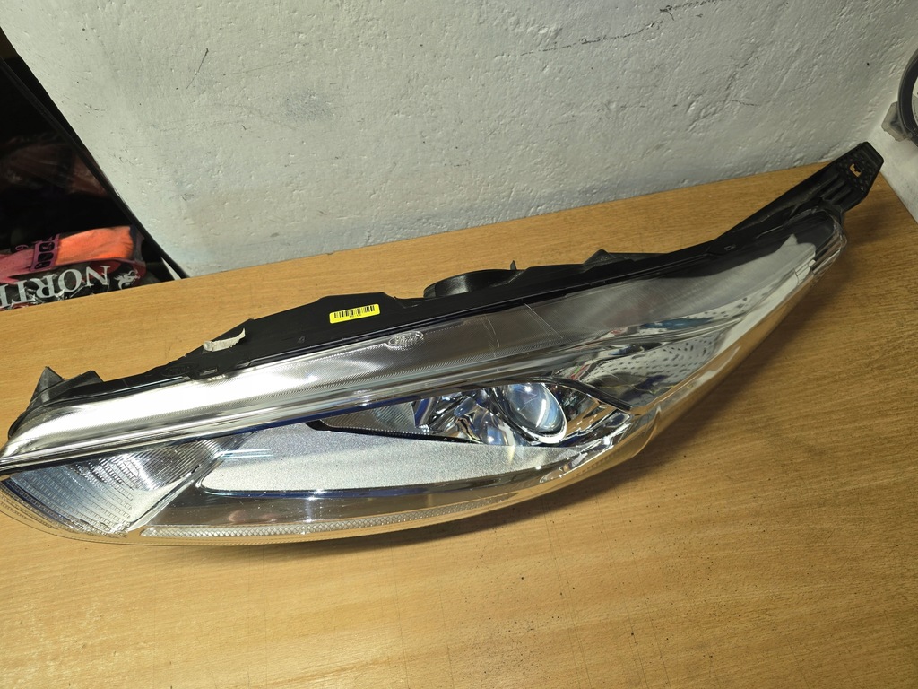 LINKE LEUCHTE PEUGEOT 3008 5008 II LIFT VOLL LED 9836230280 EU. Product image