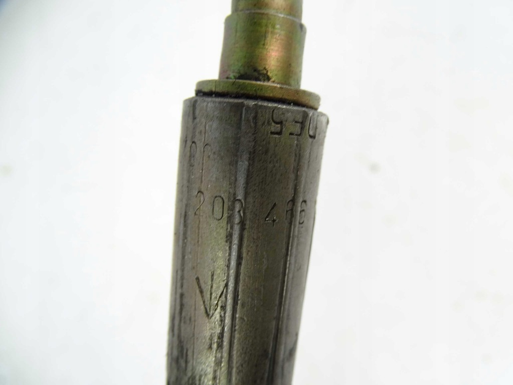 Mercedes W203 W209 2.7 CDI POWER PUMP KABEL A2034661881 Product image