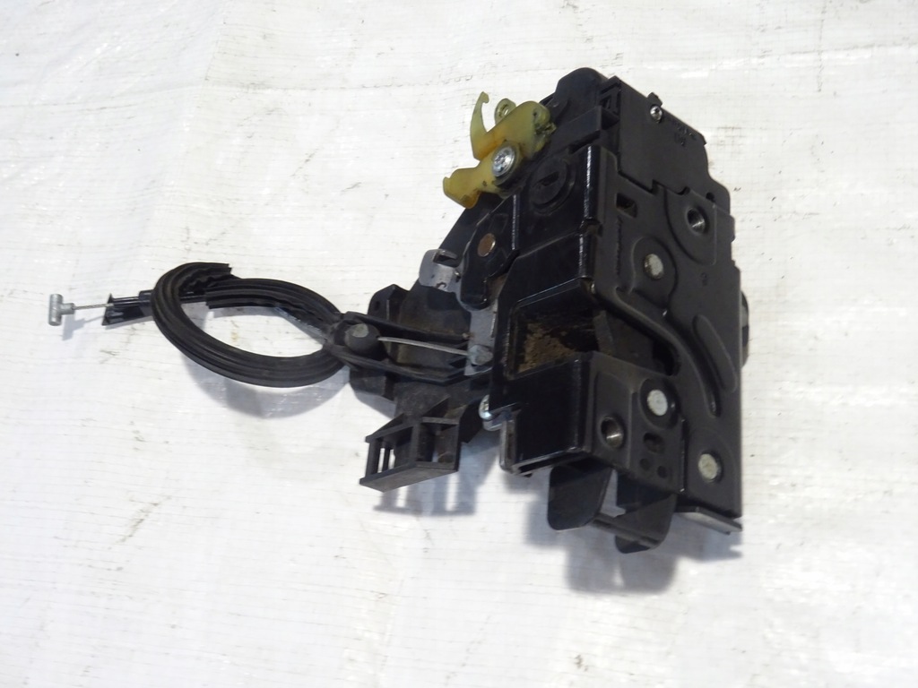 TÜRSCHLOSS HINTEN RECHTS SKODA FABIA II 2 5J0 Product image