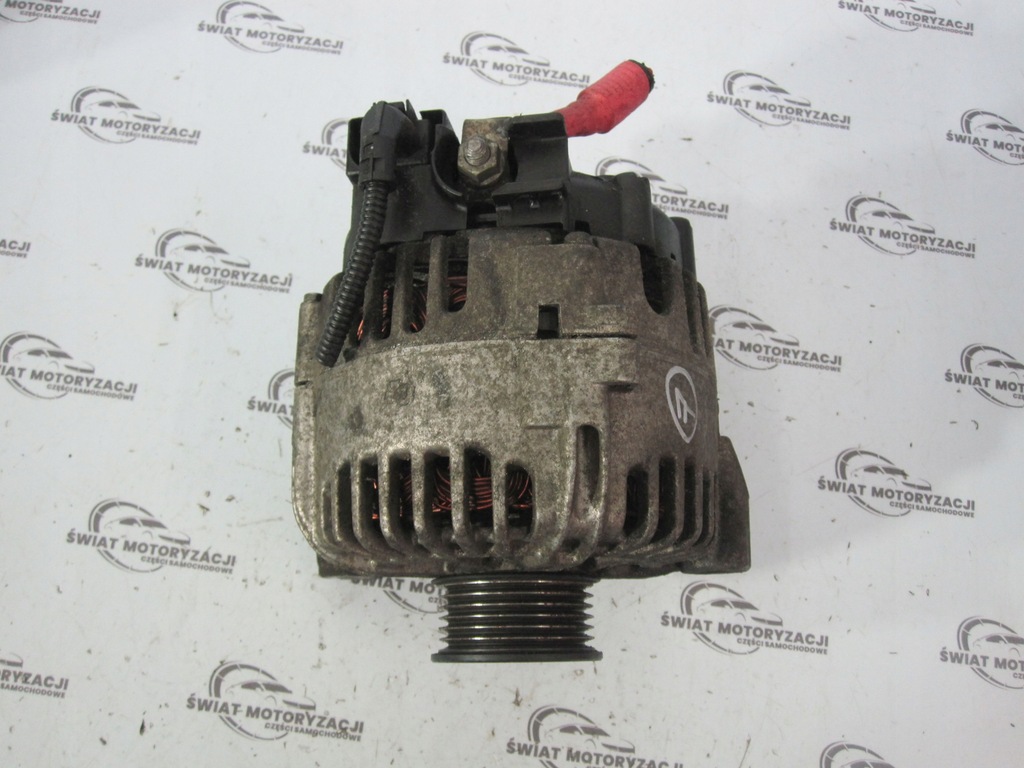 BMW E91 2.0d M47D20 163 km 06R Generator TG15C093 2543390A Product image