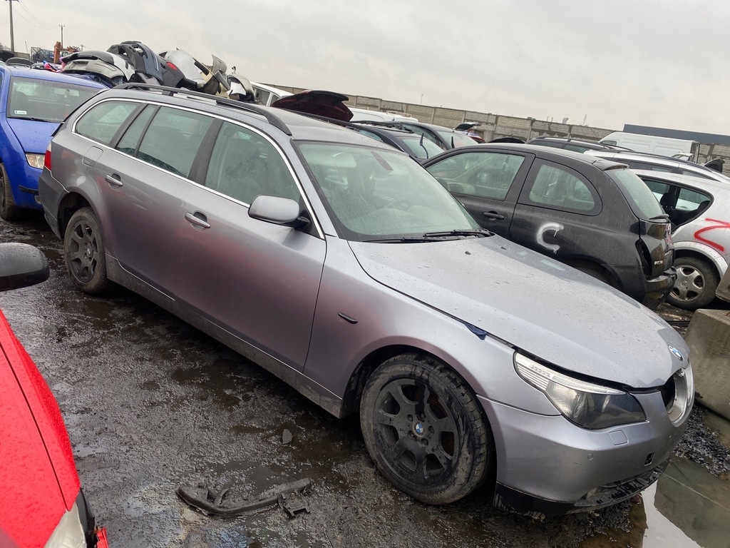 BMW 5 E61 Touring 07-10 Schiebedach, Fenster mit Mechanismus Product image