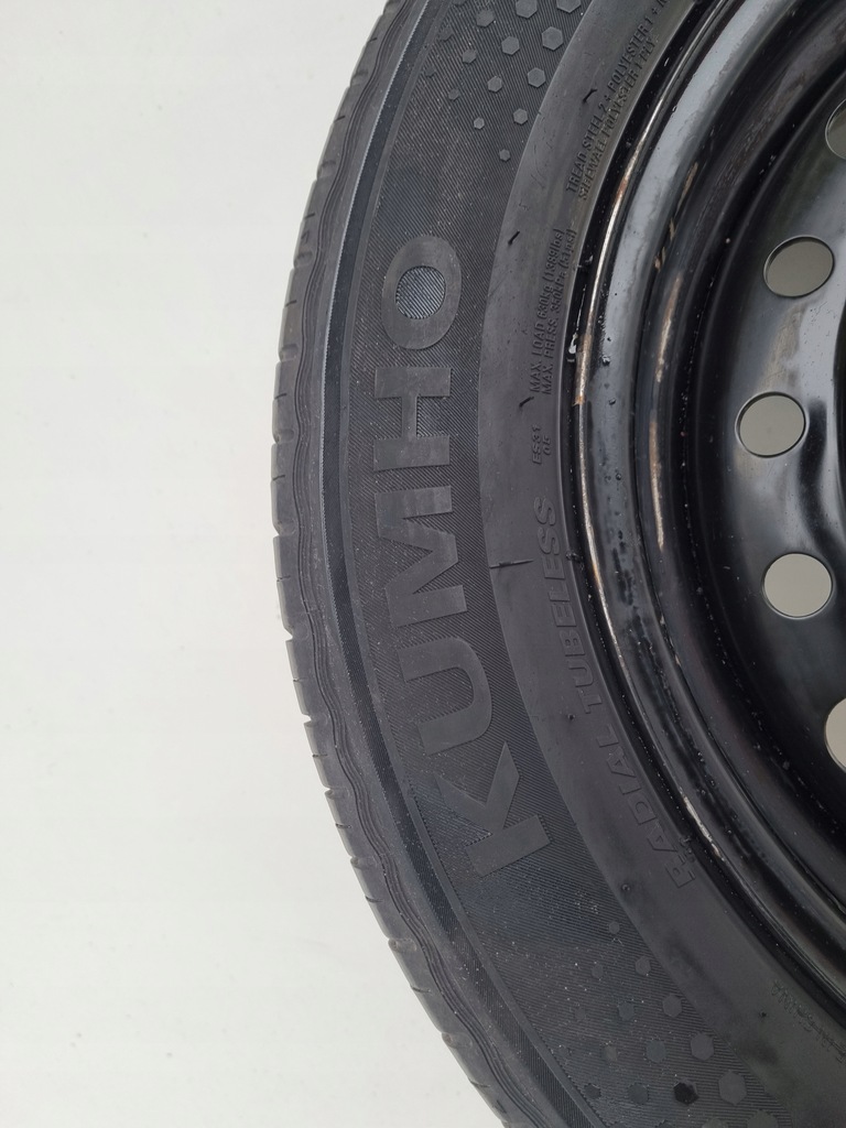 Renault Megane Scenic III ERSATZREIFEN 205/60 R16 ET44 5X114.3 2024 Product image