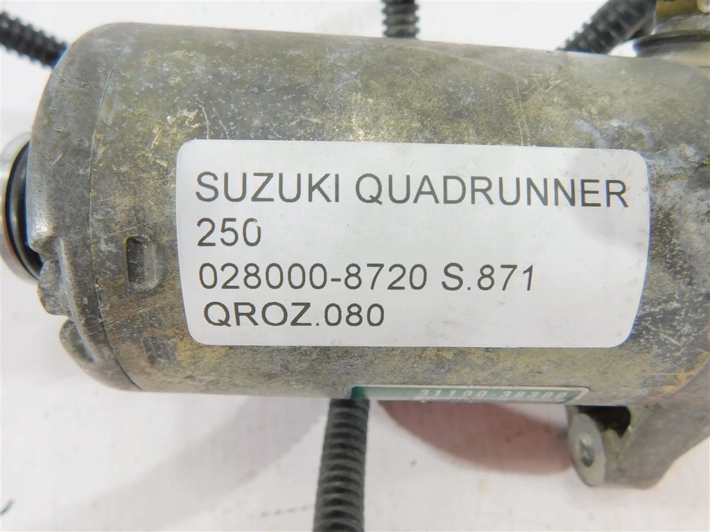 ELEKTROSTARTER SUZUKI QUADRUNNER 250 028000-8720 Product image