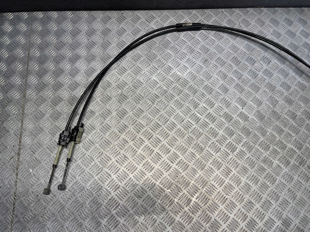 RENAULT MASTER III MOVANO SPANNKABEL SCHALTGETRIEBE 349359806R Product image