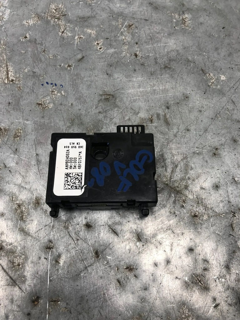 LENKWINKELSENSOR VW SKODA AUDI 1K0959654 Product image