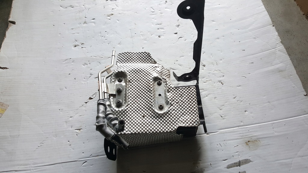 Wärmetauscher VW AUDI SEAT SKODA 5QD963231 Product image