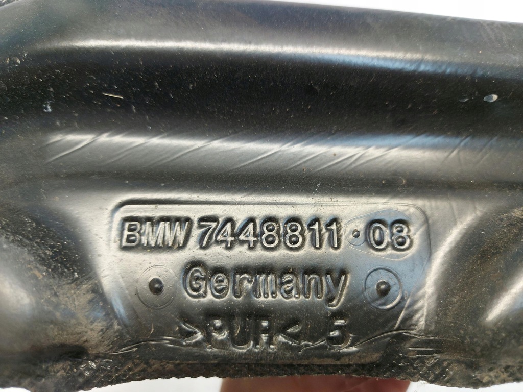 BMW F40 M135i FENDER SOUND SOUNDING COVER 7448811 Product image