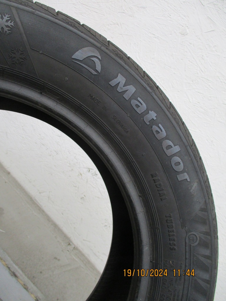 185/60R15 Matador Sibir Snow MP92 5,8 mm Product image