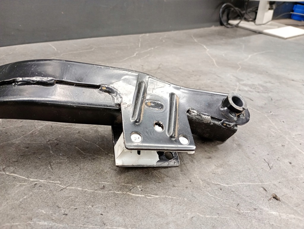 8E1721140 Bremspedal Audi A4 B6 Product image