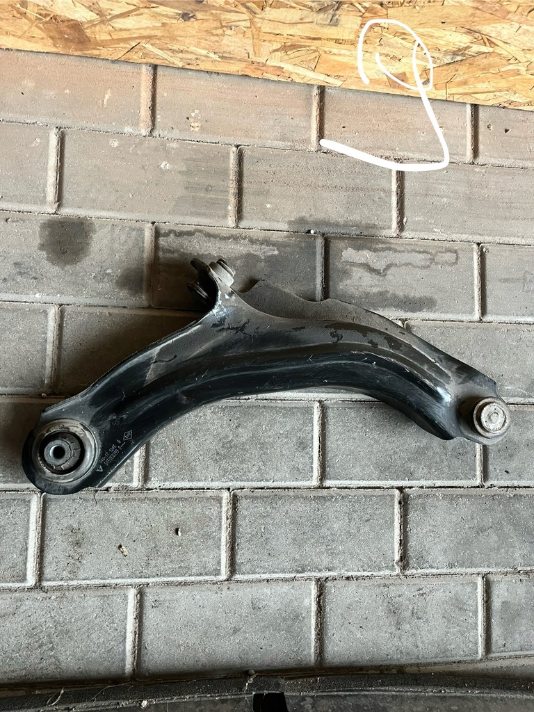 RENAULT CLIO IV 4 QUERLENKER VORNE LINKS ORIGINAL Product image