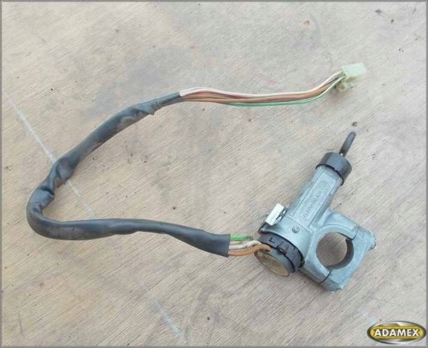 ROVER 100 111 1.1 96 – ZÜNDUNG + SCHLÜSSEL Product image