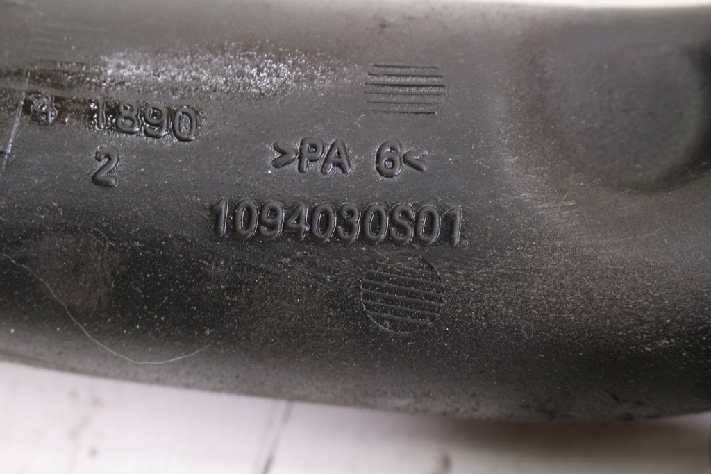Luftrohr 9678562180 Citroen C4 Picasso II 1.6 e-HDI Product image