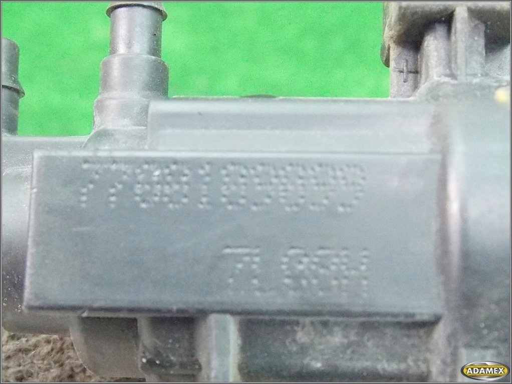 RENAULT SCENIC 1.9 98 – TURBINENVENTIL 7700109099 Product image