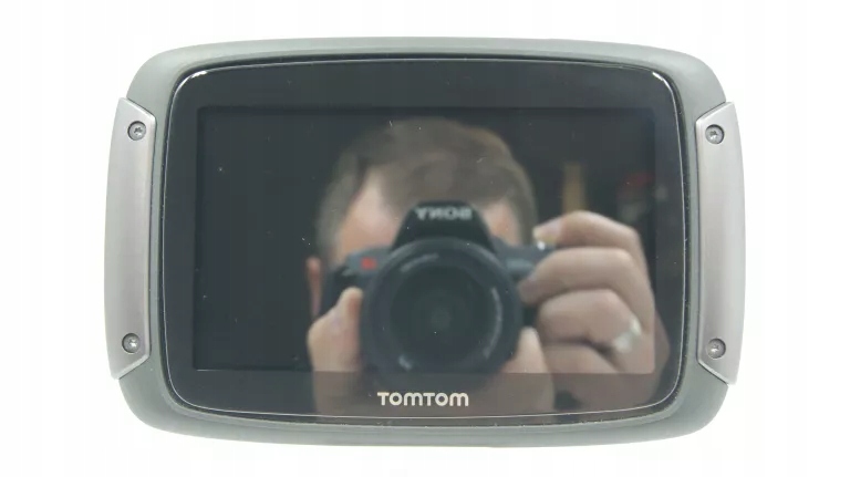 MOTORRADNAVIGATION TOMTOM RIDER 500 NADEL OHNE HALTER Product image