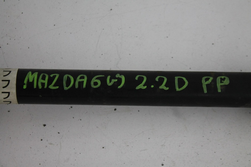 WELLE RECHTS VORNE VORNE MAZDA 6 GJ 2.2 D 12-19 Product image