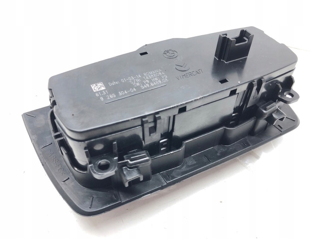 LICHTSCHALTER BMW F31 9265304 12-19 SCHALTER Product image